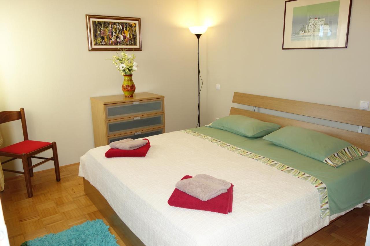 Nice Sunny Apartment Pola Esterno foto